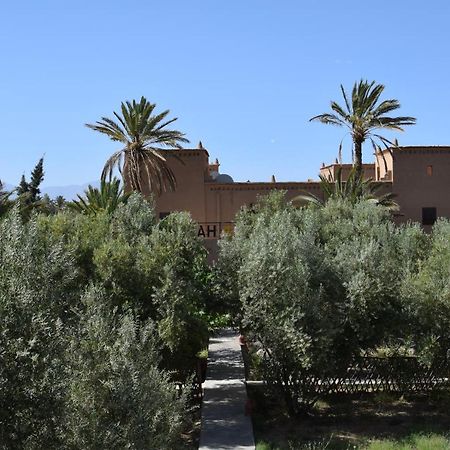 Kasbah 123 Soleil Hotell Skoura Eksteriør bilde