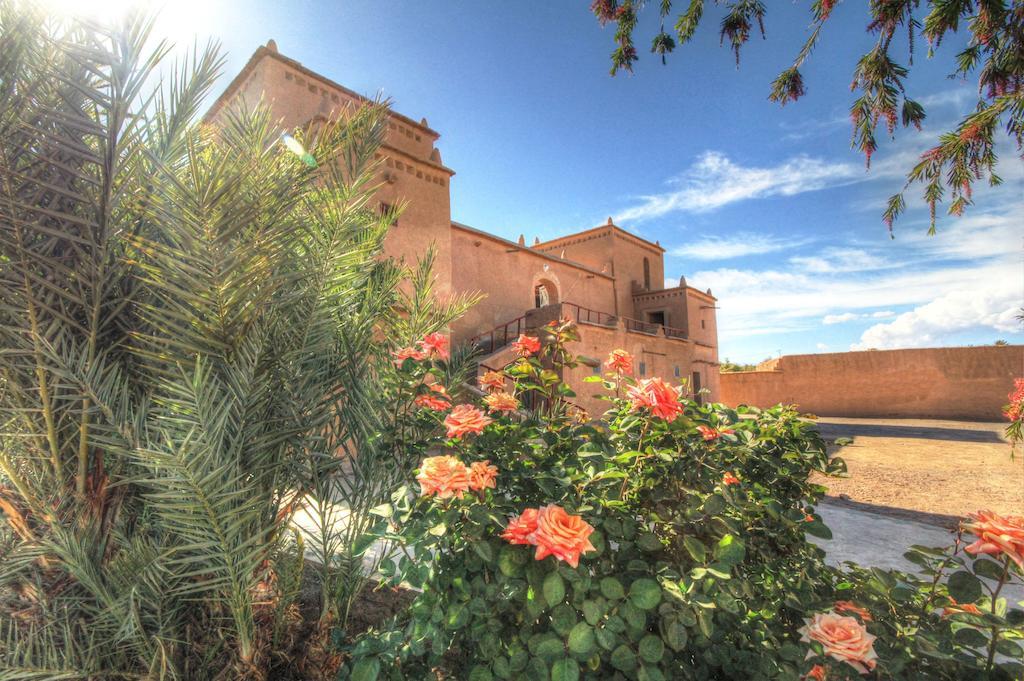 Kasbah 123 Soleil Hotell Skoura Eksteriør bilde