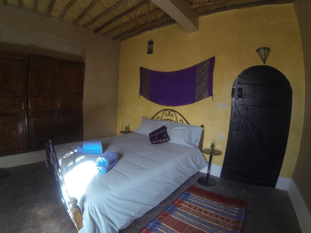 Kasbah 123 Soleil Hotell Skoura Rom bilde