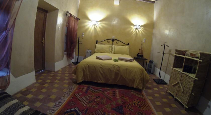 Kasbah 123 Soleil Hotell Skoura Rom bilde