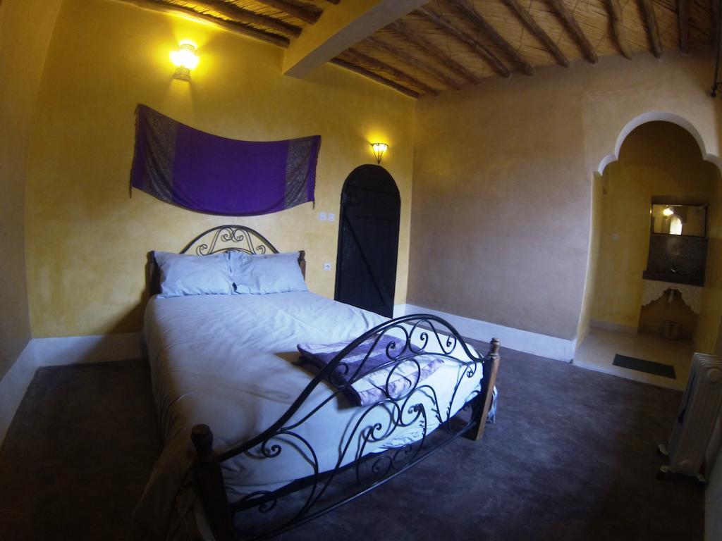 Kasbah 123 Soleil Hotell Skoura Rom bilde