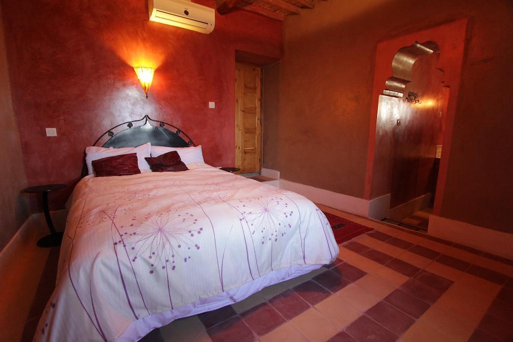 Kasbah 123 Soleil Hotell Skoura Rom bilde