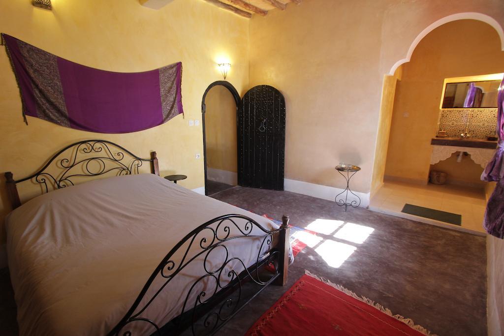 Kasbah 123 Soleil Hotell Skoura Rom bilde