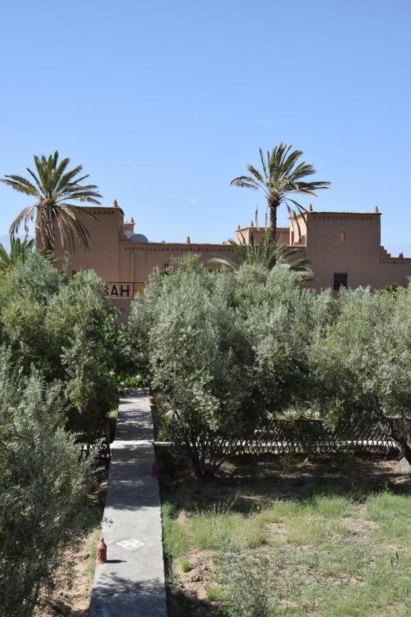 Kasbah 123 Soleil Hotell Skoura Eksteriør bilde