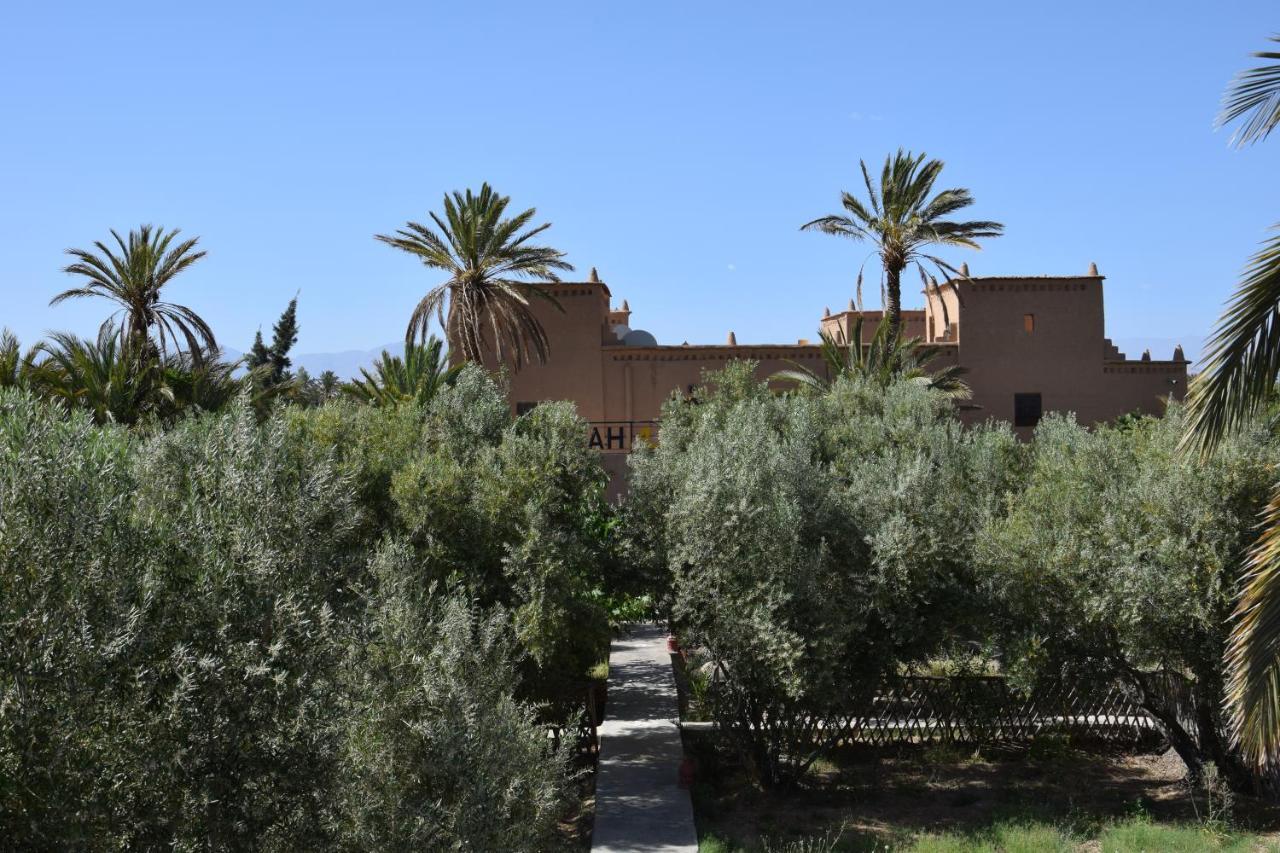 Kasbah 123 Soleil Hotell Skoura Eksteriør bilde